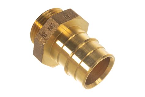 Штуцер с наружной резьбой UPONOR Q&E 32-G1"НР W '20Ф UP 1008730 ...