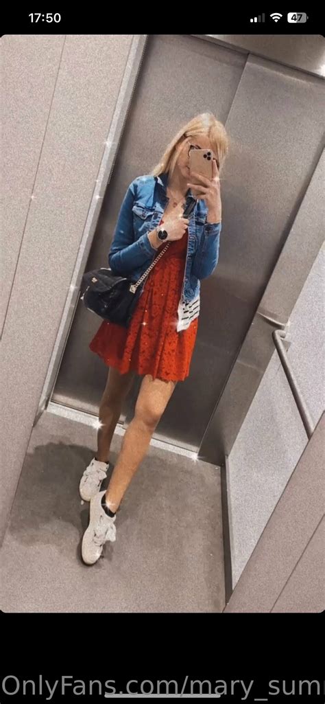 mary_summer Leaks 2025 | Thotstash