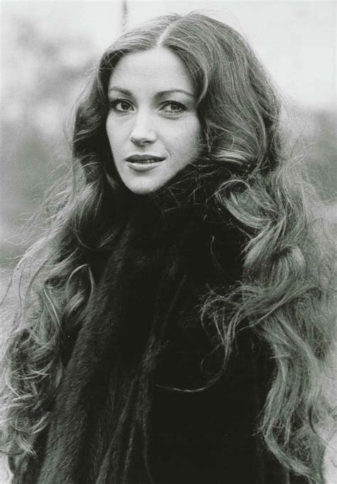 Jane Seymour posing for Playboy at 67