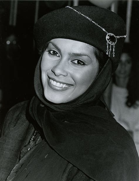Vanity or Denise Matthews ?….. anyway a nice smile... - Denise Vanity
