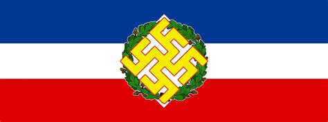 Flag of Slavic Union / Slavija : vexillology