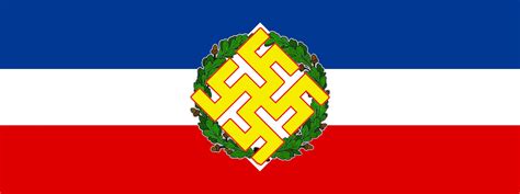 Flag of Slavic Union / Slavija : vexillology