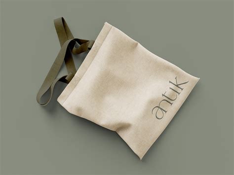Logo and brand identity / ANTIK on Behance