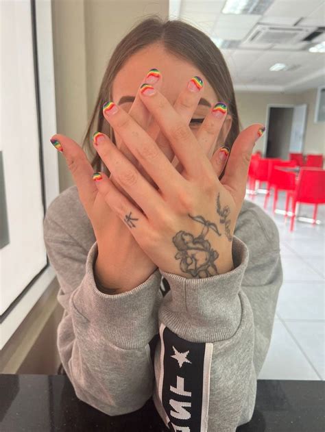 Young Miko | Nail inspo, Dream nails, Nails