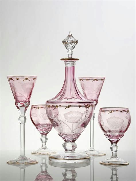Pin on VERRERIE | Crystal glassware, Crystal stemware, Antique glass