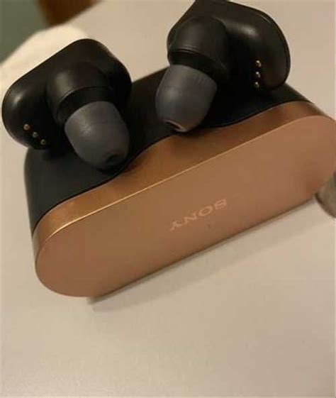Беспроводные наушники sony wf 1000xm3 | Festima.Ru - Мониторинг объявлений