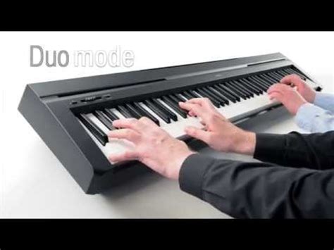 Yamaha P-45B | guitarguitar