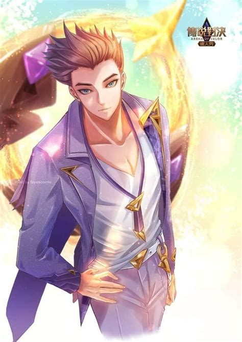 Ảnh Tulen Liên Quân Ngầu: 126+ Avatar, Hình Nền Chibi Anime