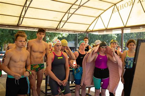 ЧЕМПІОНАТ УКРАЇНИ З ПЛАВАННЯ НА ВІДКРИТІЙ ВОДІ - Федерація плавання України