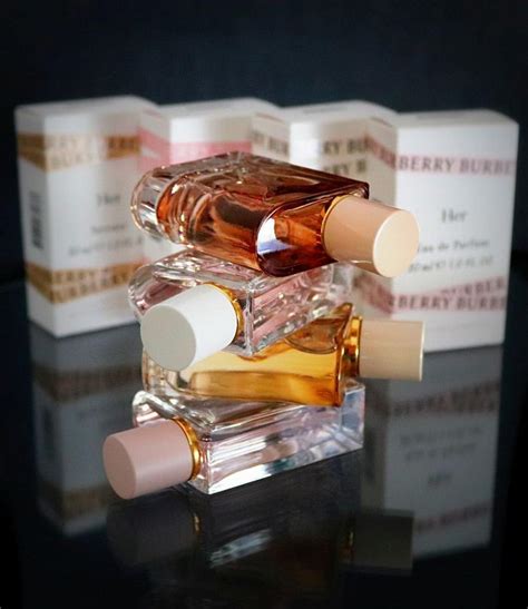 Burberry Her Burberry άρωμα - ένα νέο άρωμα για γυναίκες 2018