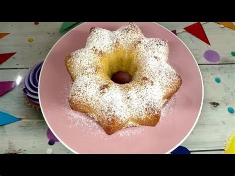 МАННИК "3 СТАКАНА" с ноткой лимона. Простой рецепт - YouTube