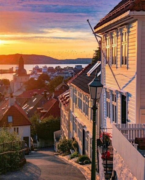 Норвегия 🇳🇴 | Интересный контент в группе Путешествия | Voyage