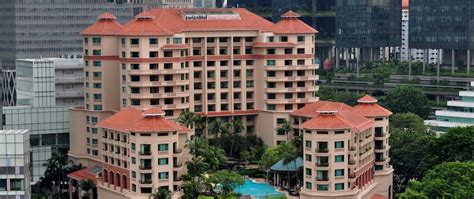 Swissôtel Singapore Merchant Court Nature Nearby · iNaturalist