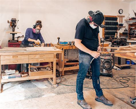 Clark Studios - WE SURVIVED SANDING WEEK // Every so often...