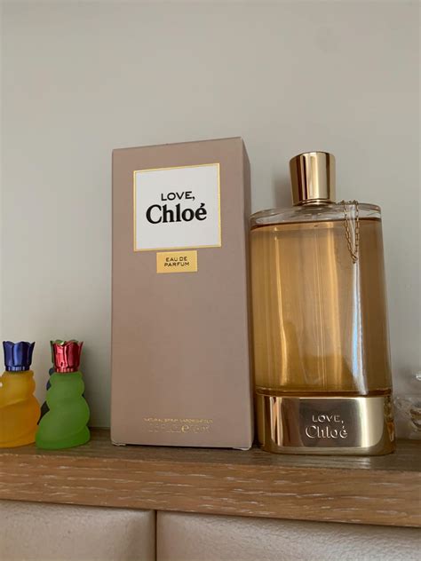 Love Chloé аромат — аромат для женщин 2010