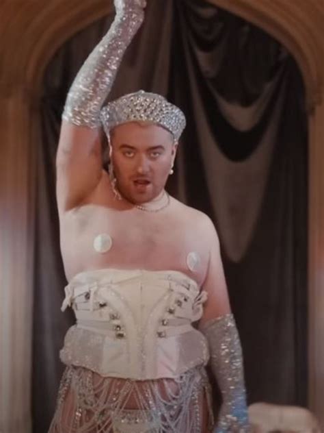 Sam Smith’s I’m Not Here To Make Friends music video sparks debate ...