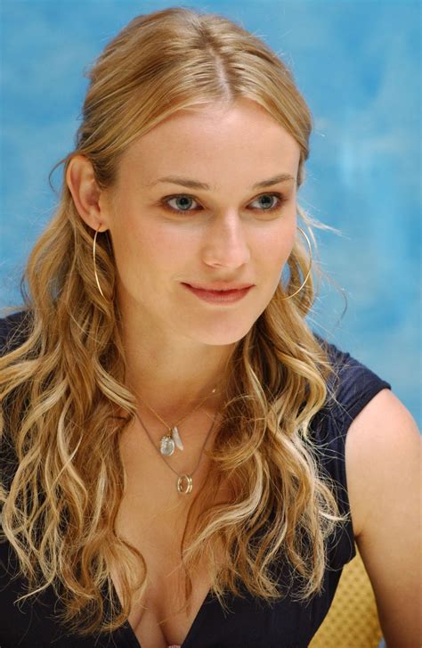 DIANE KRUGER at Wicker Park Press Conference 08/29/2004 – HawtCelebs