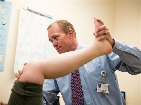 Orthopedic Trauma & Fracture Care | University of Vermont Health