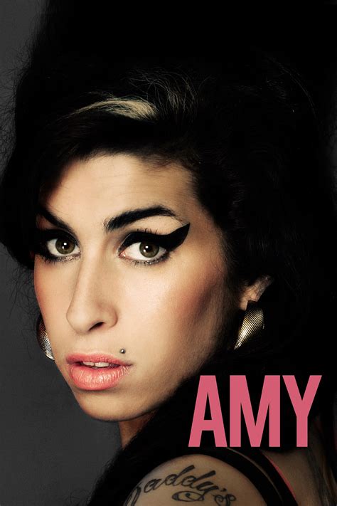 Amy (2015) - Posters — The Movie Database (TMDB)