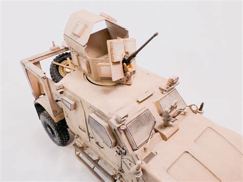 Museum of Military Models - M1240 MRAP Gallery