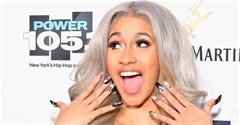 Rare Cardi B OnlyFans Pics: A Collector's Edition?