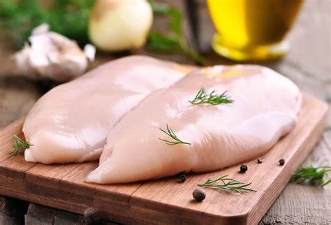How Much Protein is in 180g of Chicken Breast?