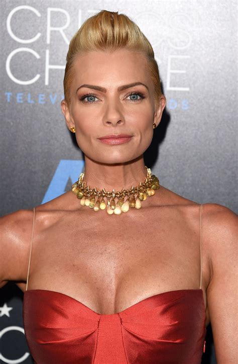 JAIME PRESSLY at 5th Annual Critics Choice Television Awards in Beverly