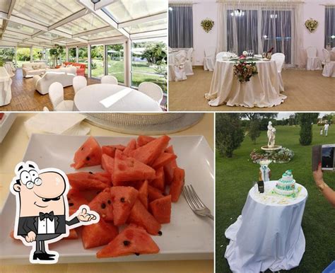 Giardino Incantato, Anzio - Menu del ristorante, prezzi e recensioni