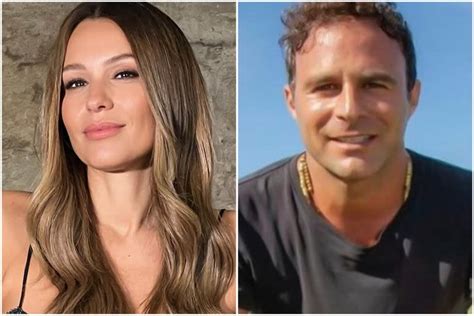 Pampita Ardohain y Martín Pepa: beso en un ascensor, paseo por Londres ...