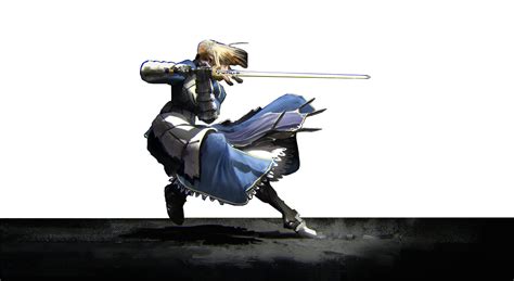 [Fate Stay Night] Arturia- Swords and Songs : r/Rainmeter