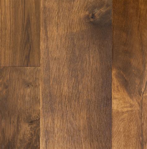 Nordic Forest Oak Subtle Hand-scraped Oiled Engineered Hardwood