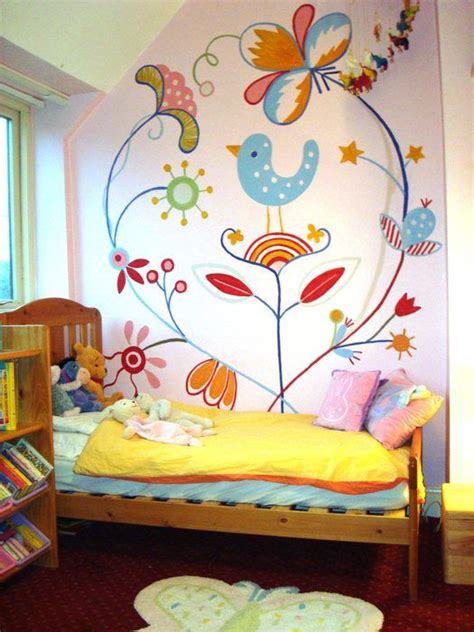 21 способ украсить стены в детской Room Decor, Wall Decor, Home Decor ...