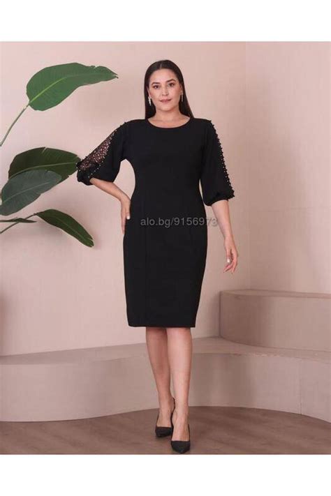 Макси официални рокли от Турция XL XXL XXXL+ Рокля Дамско | Облекло ...