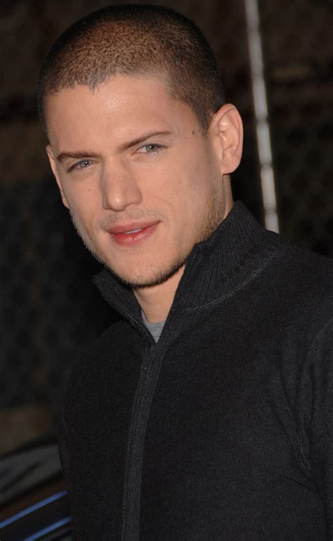 Фото :: Уэнтуорт Миллер (Wentworth Miller)