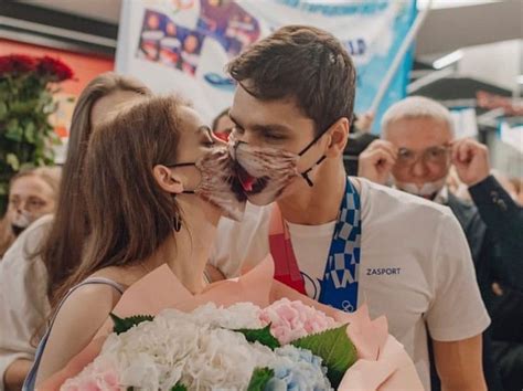 Олимпийский чемпион Евгений Рылов из Новотроицка женился на тренере по ...