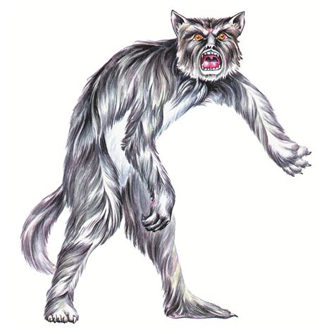 Вилктаки | Bestiary.us