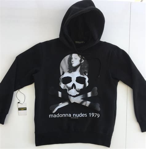 Mastermind Japan Theater8 Madonna Nudes 1979 | Grailed