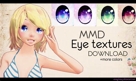 MMD Eye textures DL!~ by mixaylova17 | Eye texture, Eyes, Texture download