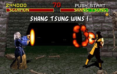 Mortal Kombat (1992) – Hardcore Gaming 101