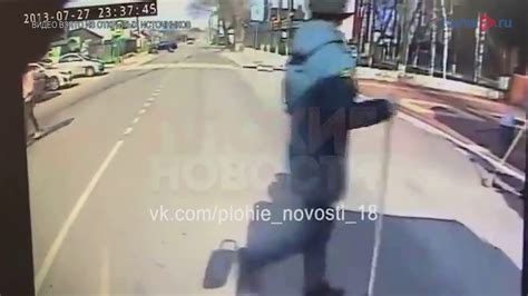 Сын высокопоставленного областного чиновника намеренно сбил человека ...
