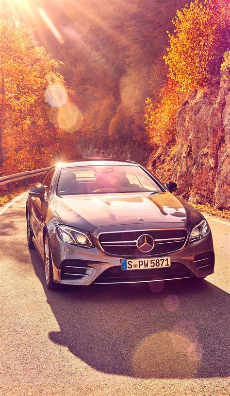 Mercedes E Class Wallpapers - Wallpaper Cave