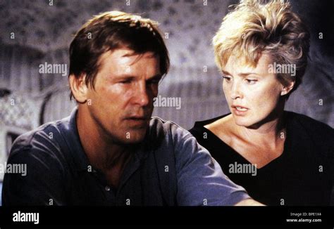 NICK NOLTE & JESSICA LANGE CAPE FEAR (1991 Stock Photo, Royalty Free ...