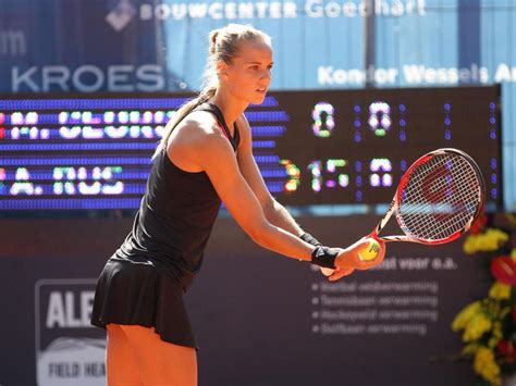 WTA hotties: 2015 Hot-100: #75 Arantxa Rus (@arantxarus)