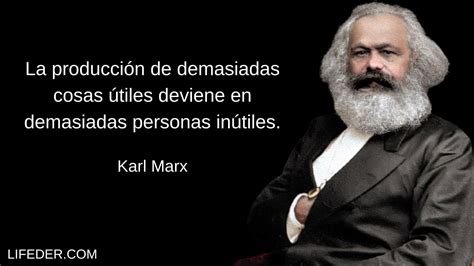 Frases De Karl Marx