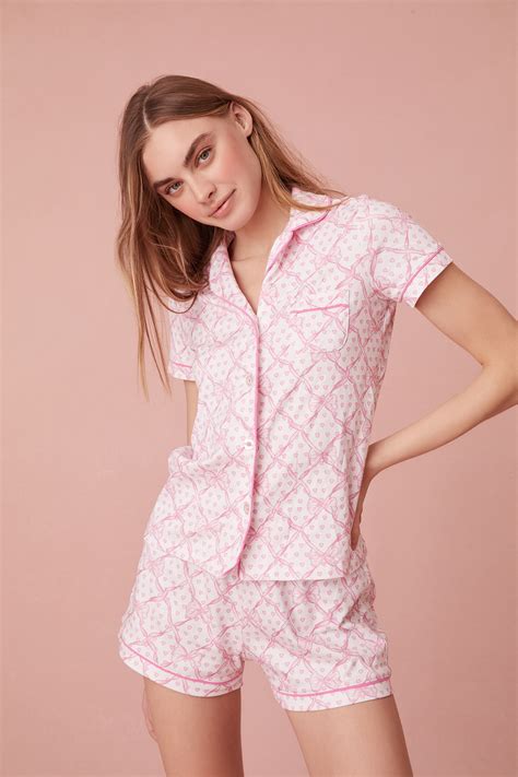 LoveShackFancy Collaborates with Roller Rabbit for Pajamas & More