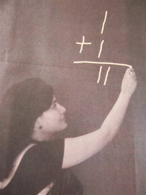 A Banker's Garden: One Plus One Equals Eleven