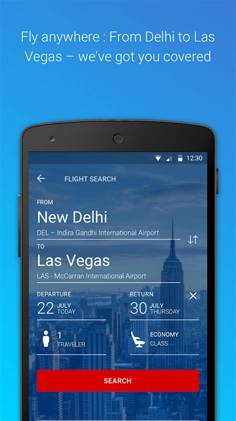 MakeMyTrip-Flights Hotels Cabs - Android Apps on Google Play
