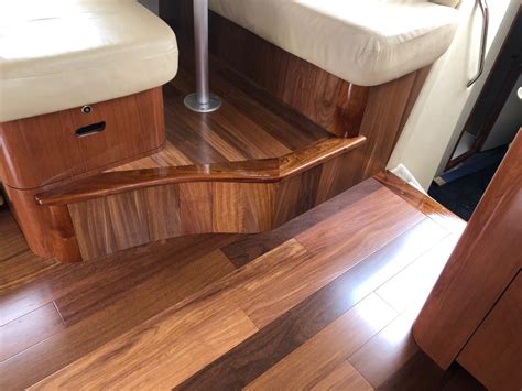 Yacht Restoration – Hall Construction of Huntington