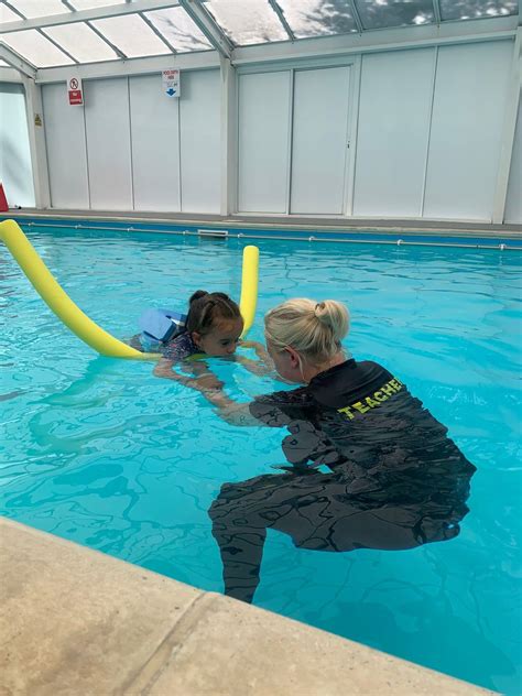 Kelly Hart Swimming Lessons & Aqua Fit Classes