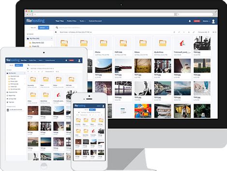 File Hosting Script - Yetishare